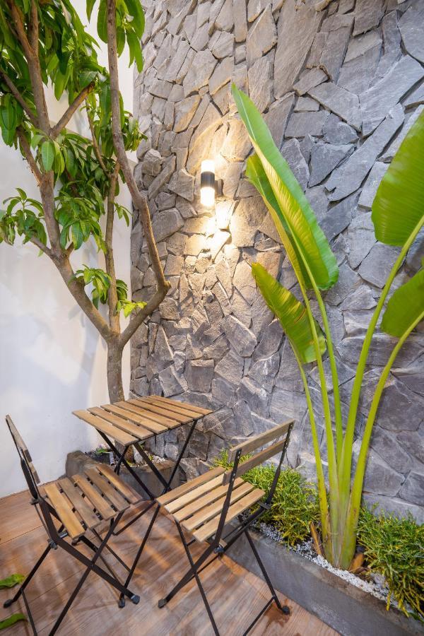 GạO House Homestay Dà NãNg GàN San Bay Và Trung Tam ThàNh Phó Da Nang Luaran gambar