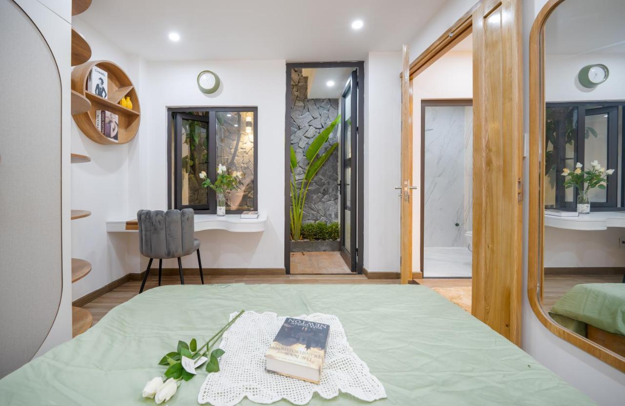 GạO House Homestay Dà NãNg GàN San Bay Và Trung Tam ThàNh Phó Da Nang Luaran gambar