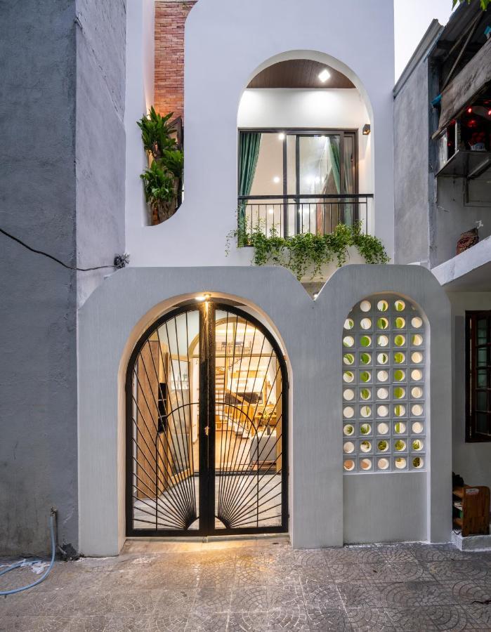 GạO House Homestay Dà NãNg GàN San Bay Và Trung Tam ThàNh Phó Da Nang Luaran gambar