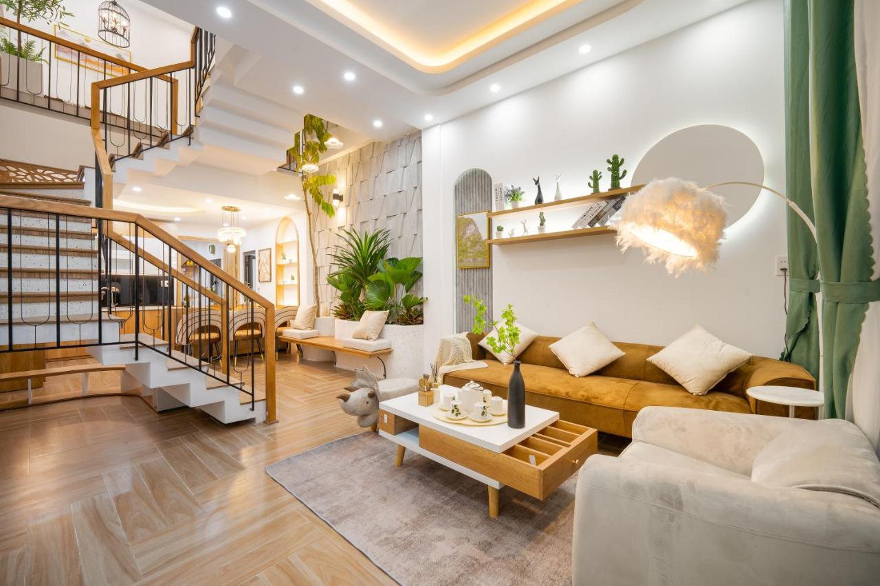 GạO House Homestay Dà NãNg GàN San Bay Và Trung Tam ThàNh Phó Da Nang Luaran gambar