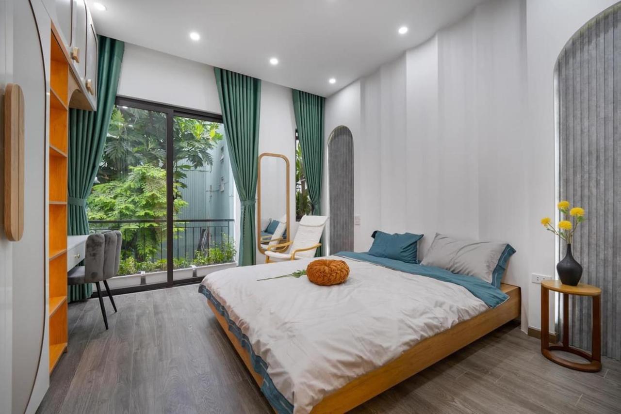 GạO House Homestay Dà NãNg GàN San Bay Và Trung Tam ThàNh Phó Da Nang Luaran gambar