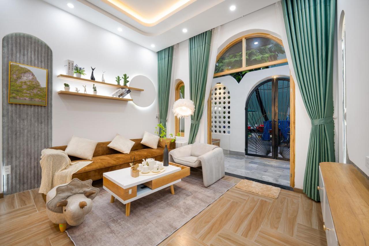 GạO House Homestay Dà NãNg GàN San Bay Và Trung Tam ThàNh Phó Da Nang Luaran gambar