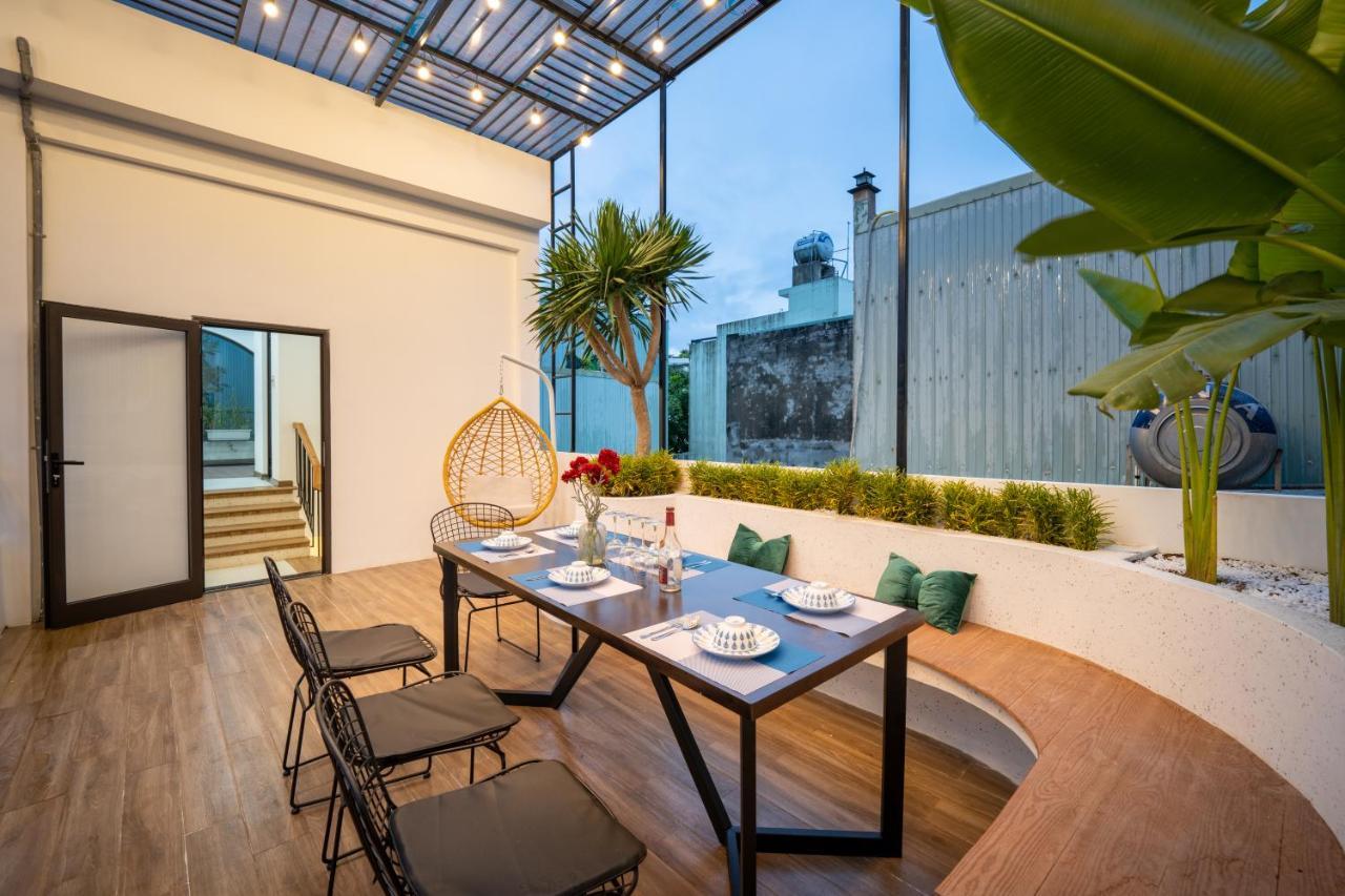 GạO House Homestay Dà NãNg GàN San Bay Và Trung Tam ThàNh Phó Da Nang Luaran gambar