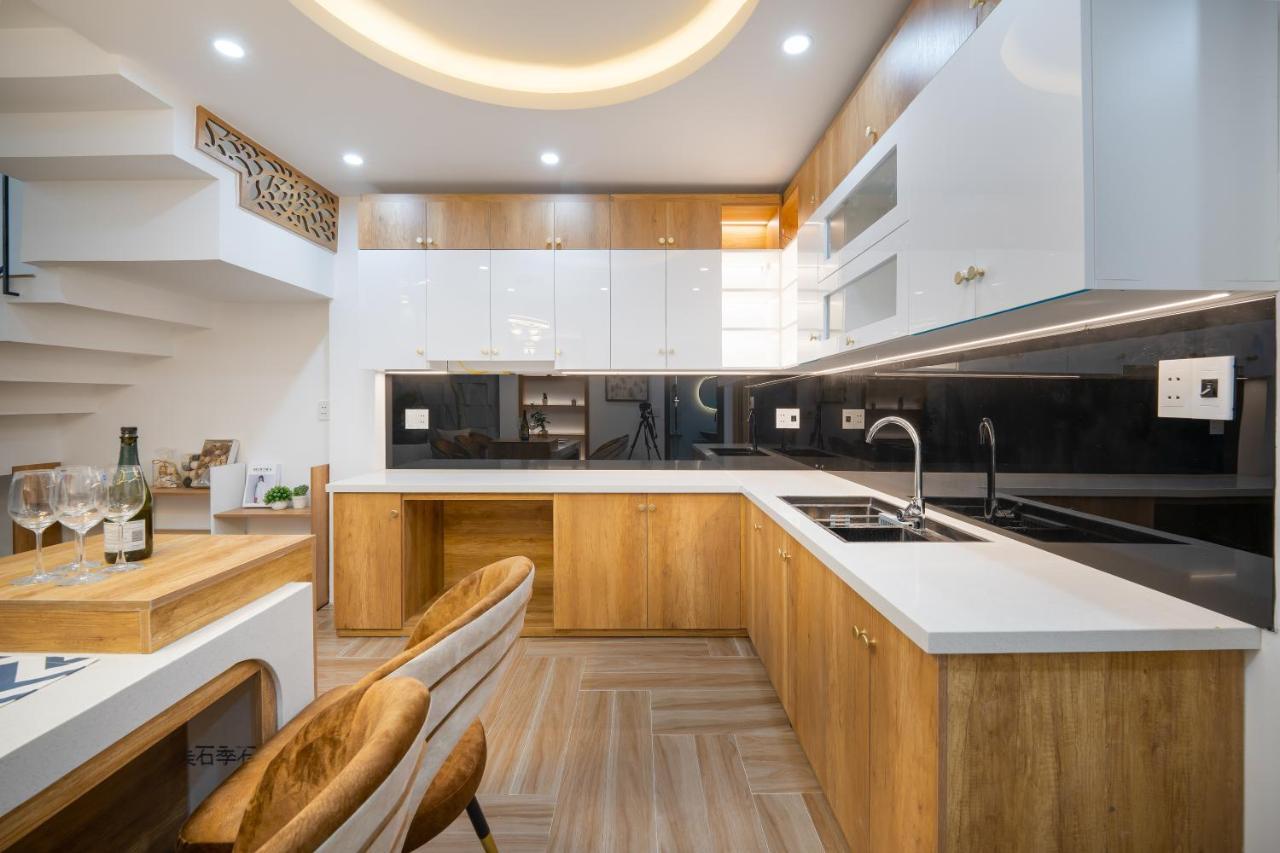 GạO House Homestay Dà NãNg GàN San Bay Và Trung Tam ThàNh Phó Da Nang Luaran gambar