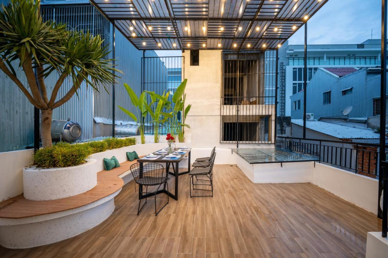 GạO House Homestay Dà NãNg GàN San Bay Và Trung Tam ThàNh Phó Da Nang Luaran gambar